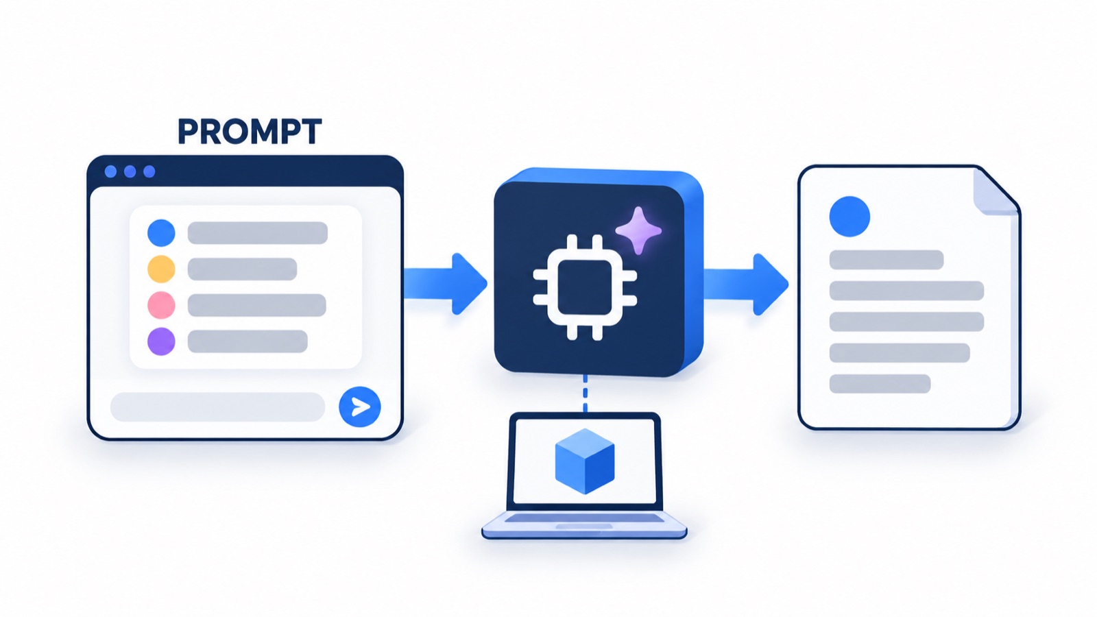 Illustration for phase 1: AI Fundamentals & Prompt Engineering