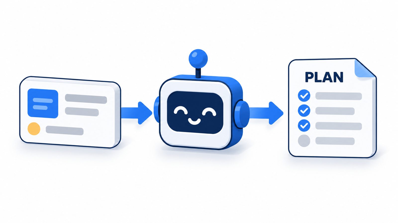 Illustration for project 7: TestPlan AI Agent + JIRA Integration