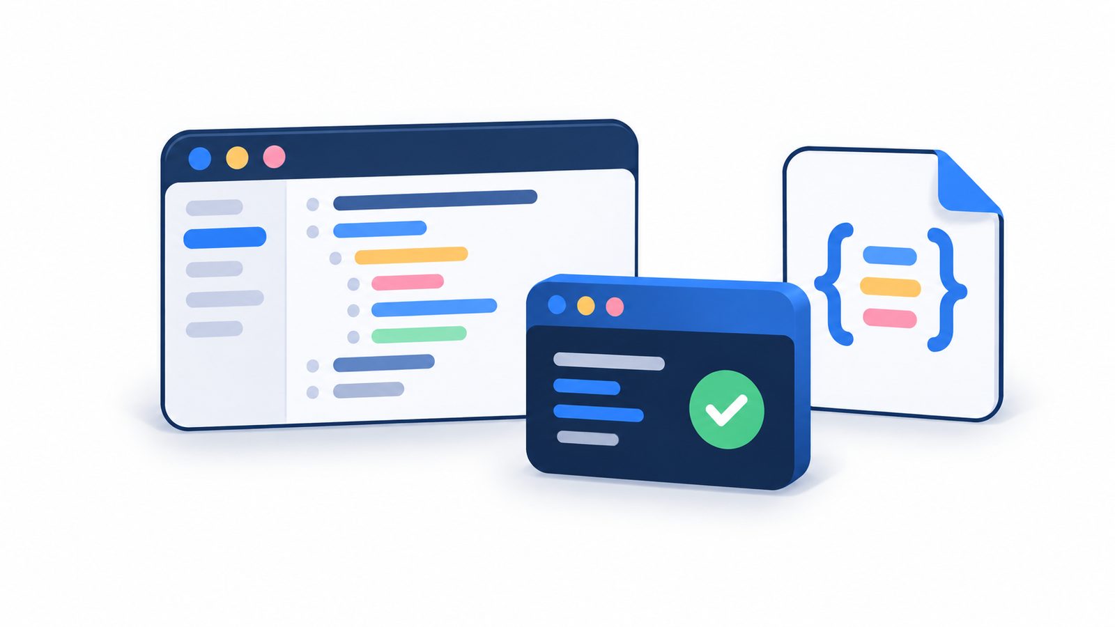 Illustration for project 17: Python for AI Testers