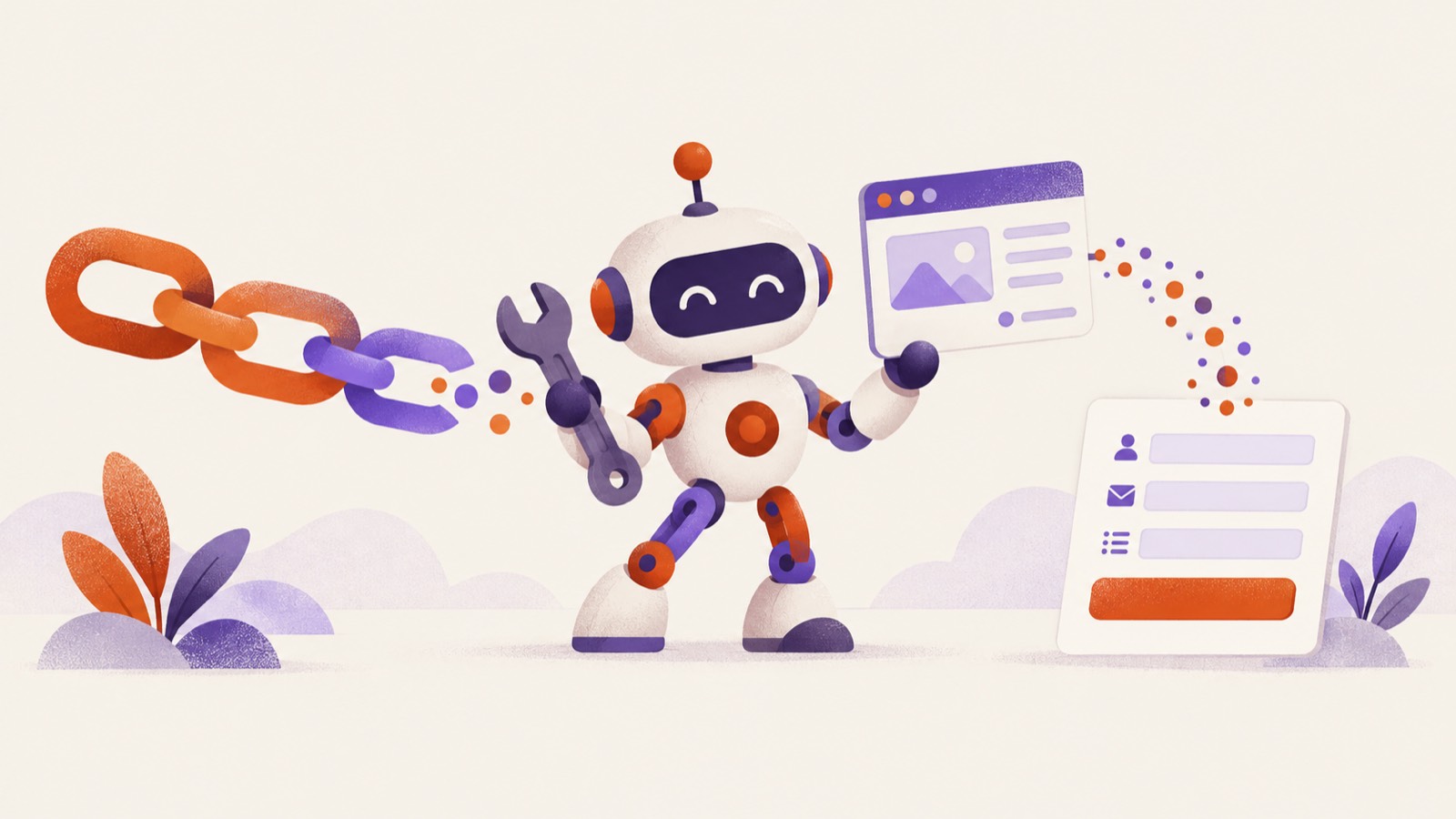 Illustration for project 23: LangChain for Testers