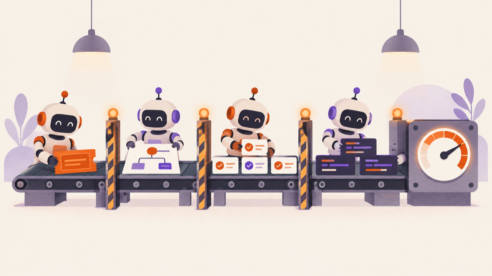 Illustration for project 26: Full Autonomous QA Agent